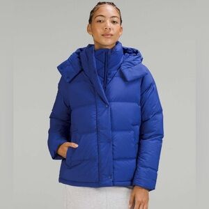 Wunder Puff Jacket